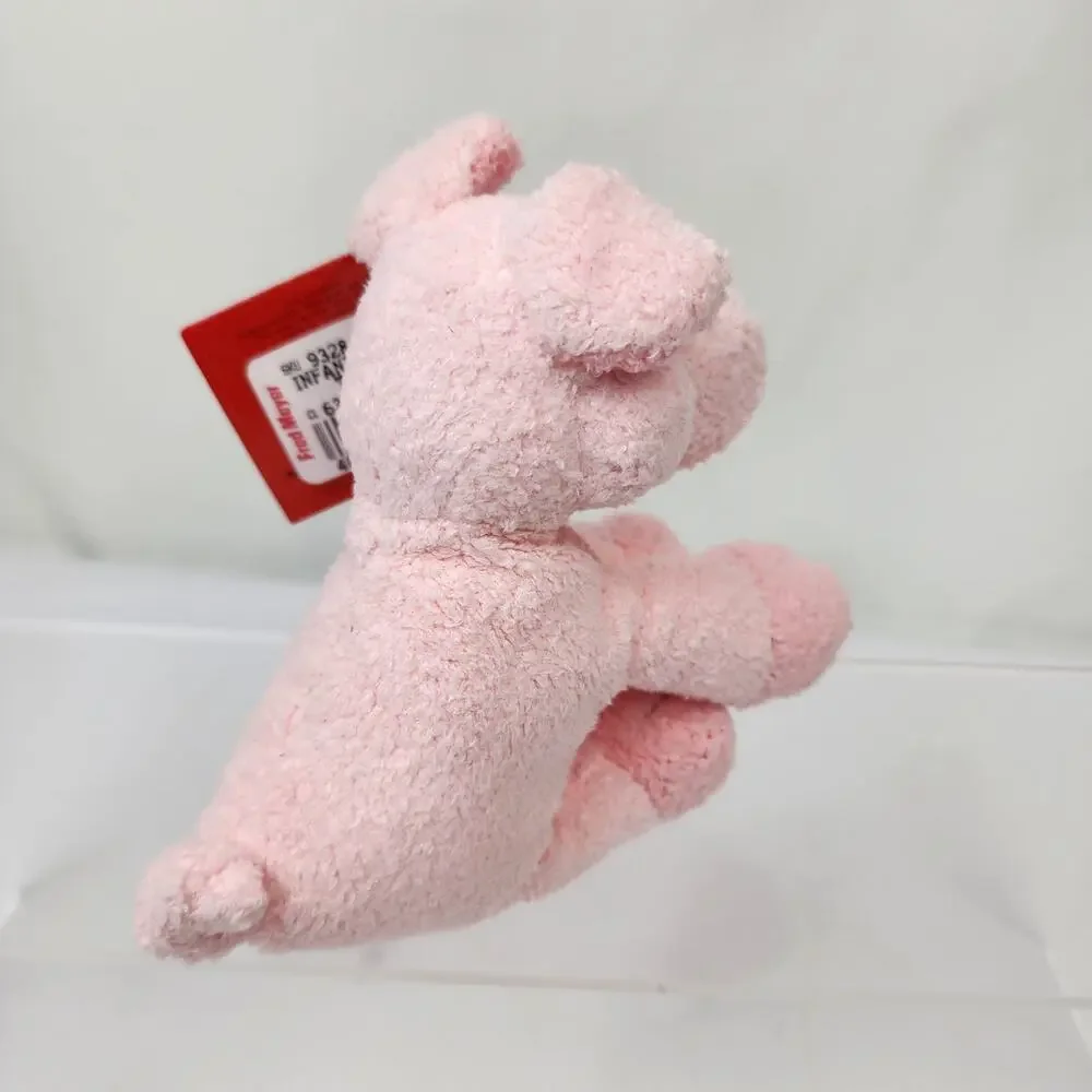 Russ Luv Pets Pink Pig 